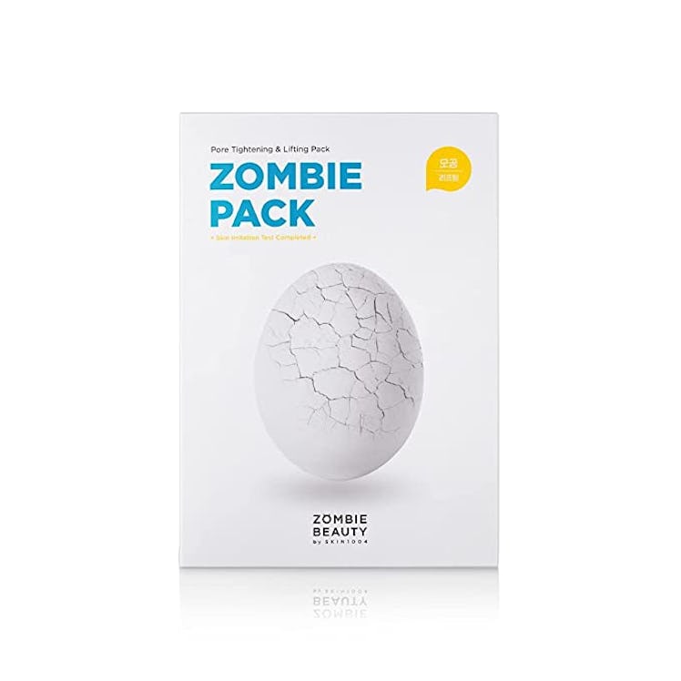 SKIN1004 Zombie Pack Face Mask (8-Pack)