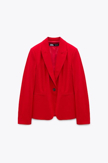 Basic Blazer Zara