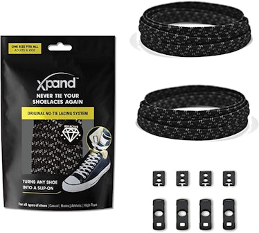 Xpand No Tie Shoelaces