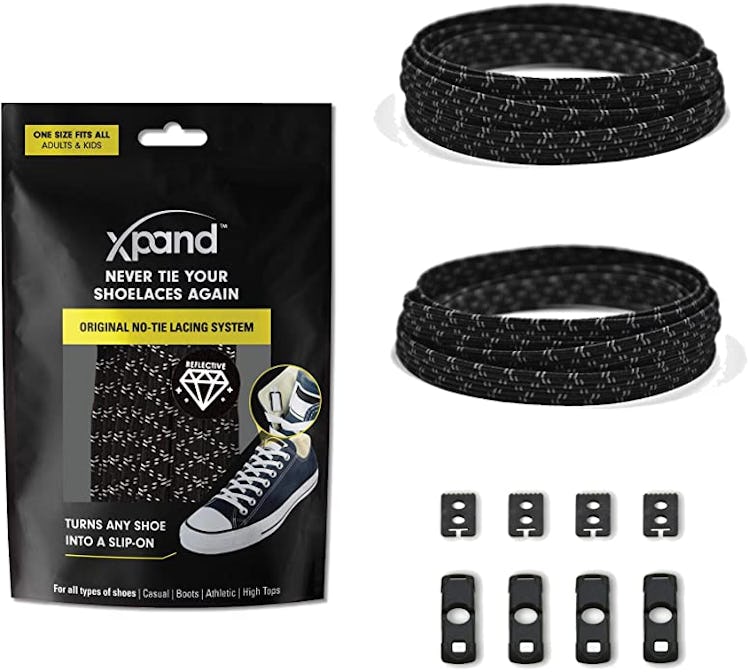 Xpand No Tie Shoelaces
