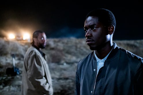 Damson Idris in Snowfall Season 5 on FX.