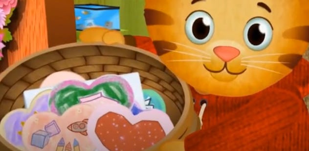  Watch Daniel Tiger’s Neighborhood’s It’s Love Day/Daniel’s Love Day Surprise and other episodes on ...