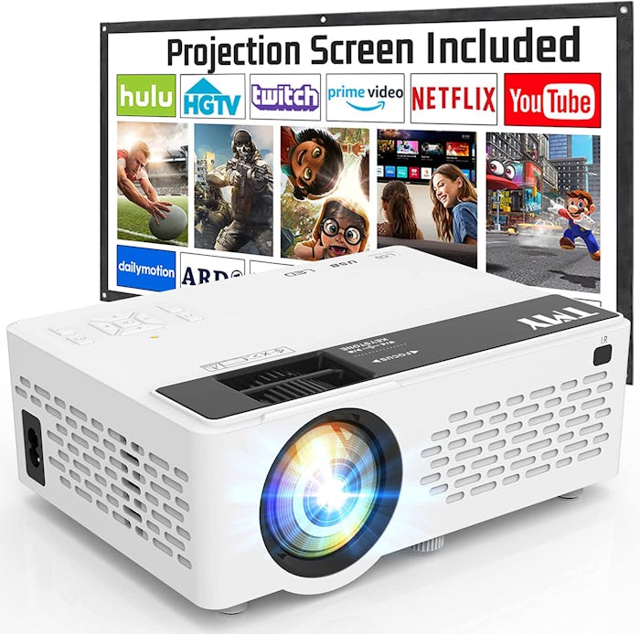 TMY Mini Movie Projector