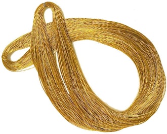 Gold Hair Yarn 