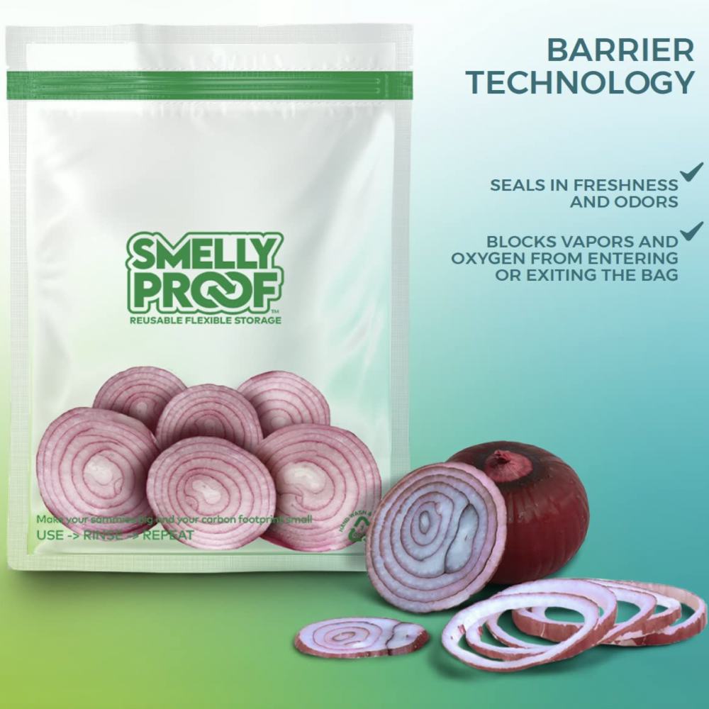 The 9 best smellproof containers