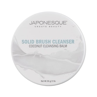 Japonesque Makeup Brush and Sponge Cleanser Balm