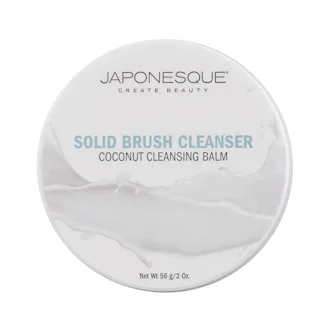 Japonesque Makeup Brush and Sponge Cleanser Balm
