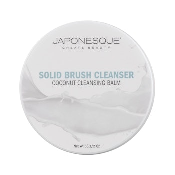 Japonesque Makeup Brush and Sponge Cleanser Balm