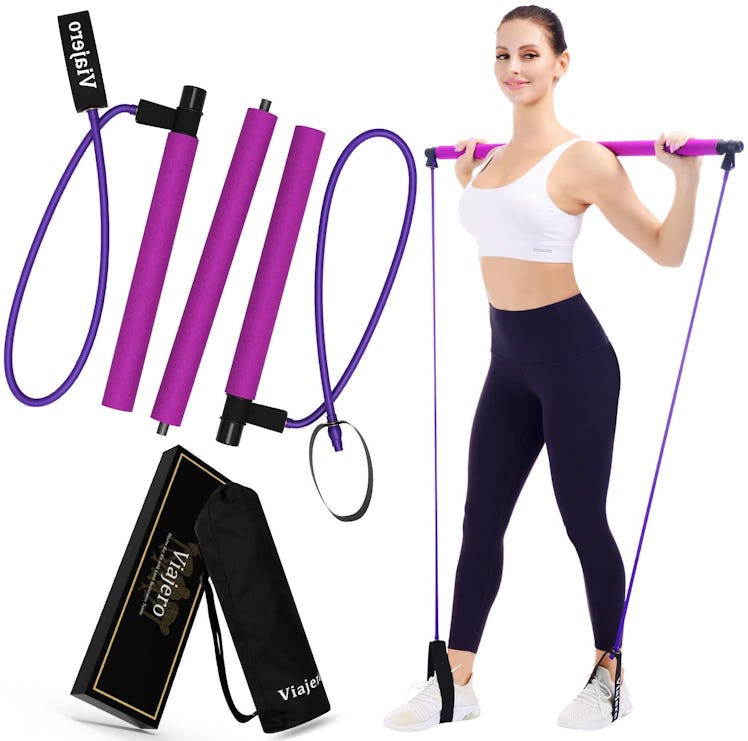 Viajero Pilates Bar Kit