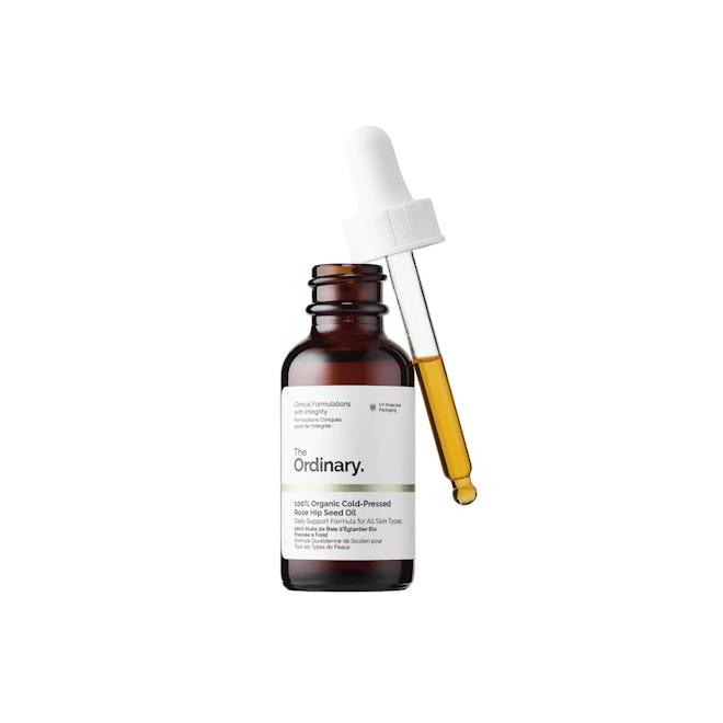 The Ordinary 100% Organic Cold-Pressed Rose Hip Seed Oil