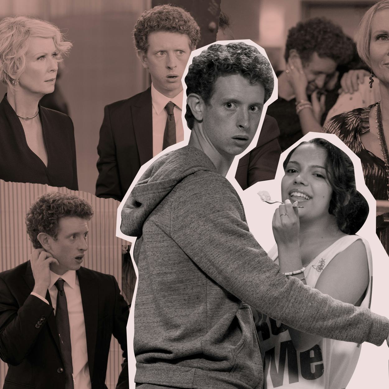 Brady In And Just Like That