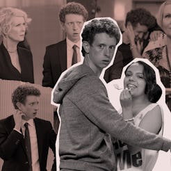 Brady In And Just Like That