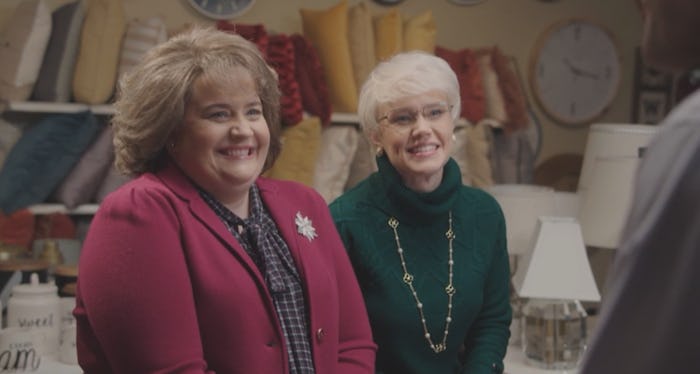 Two moms just really want grandchildren for Christmas.