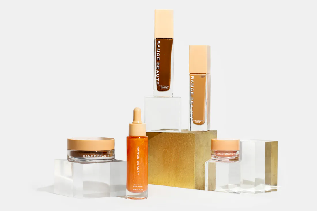 Range Beauty Range Beauty Foundation and Founder Interview