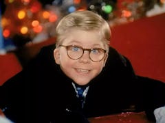 Peter Billingsley as Ralphie in 'A Christmas Story'