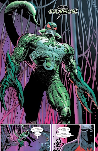 Venom #28 (2018), by Donny Cates, Juan Gedeon. - Marvel Comics