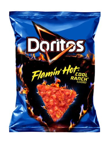 Here's where to buy Doritos Flamin' Hot Cool Ranch chips.