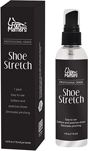 FootMatters Boot &amp; Shoe Stretch Spray