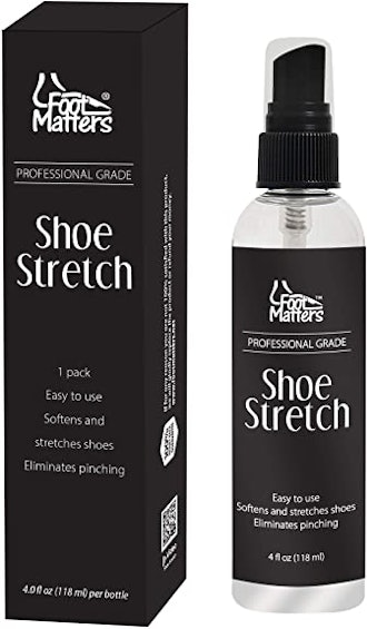 FootMatters Boot & Shoe Stretch Spray