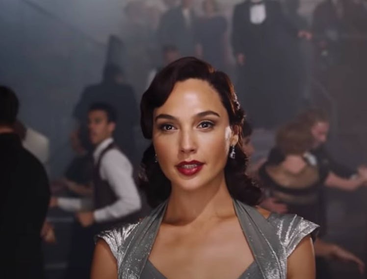 Gal Gadot in Death on the Nile