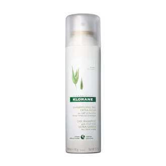 Dry Shampoo with Oat Milk