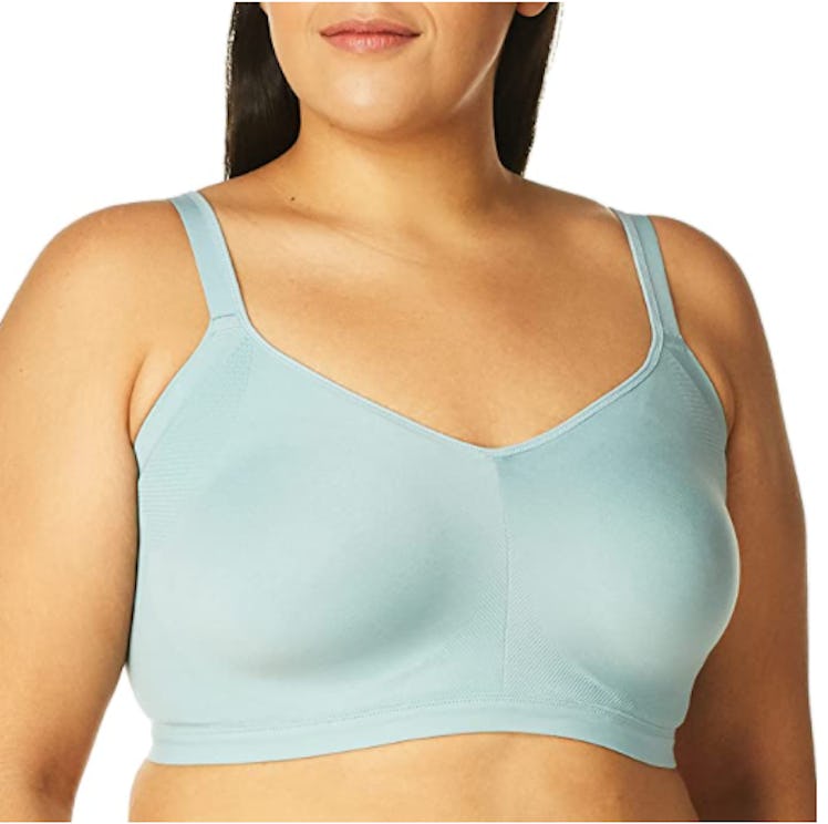 Warner's Easy Does It Wire-Free Bra