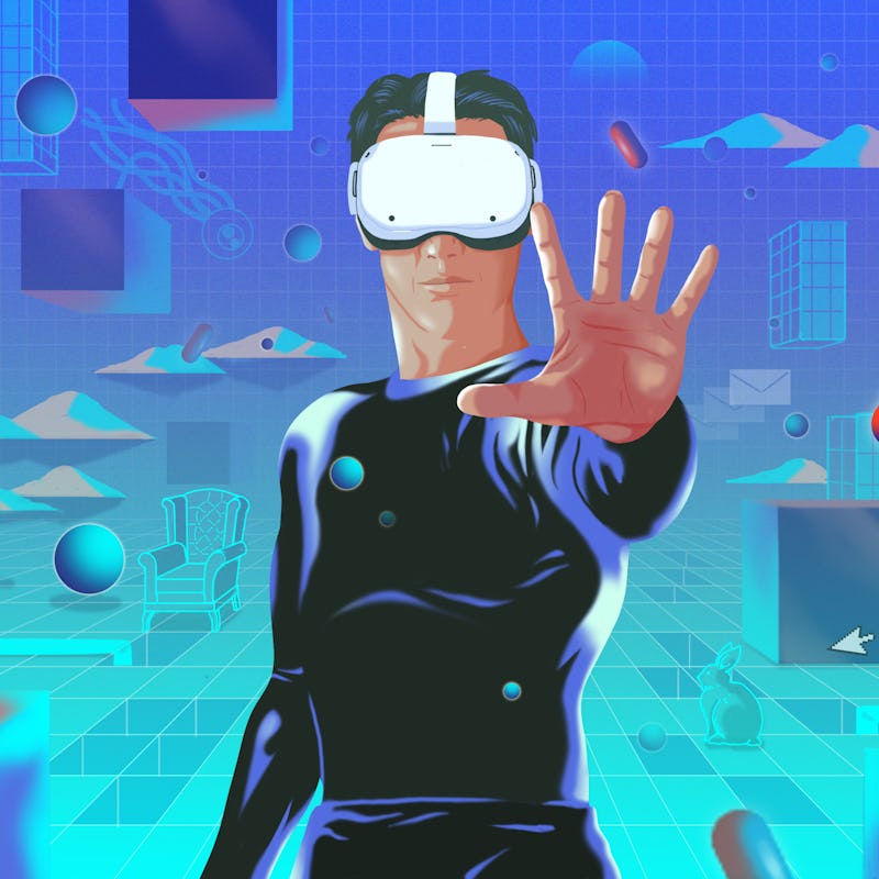 matrix metaverse