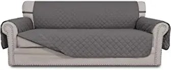 Easy-Going Sofa Slipcover Reversible Sofa Cover 