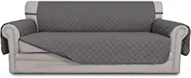 Easy-Going Sofa Slipcover Reversible Sofa Cover 