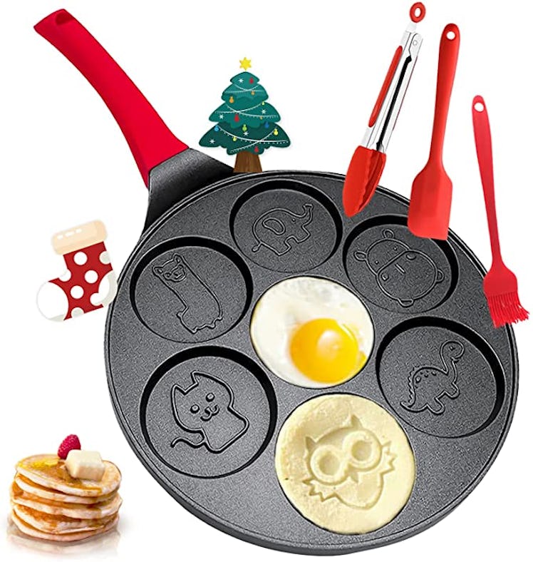 EZJOB Pancake Molds