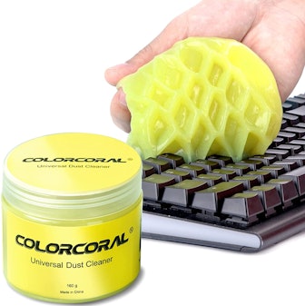 ColorCoral Cleaning Gel