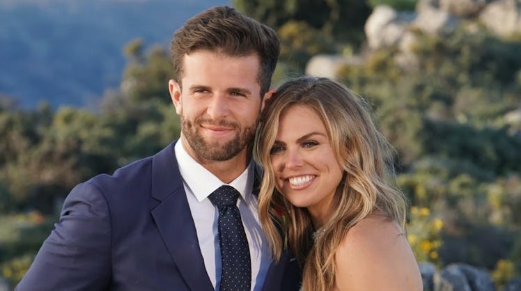 Hannah Brown and Jed Wyatt fell in love in weeks on The Bachelorette, but did they really know each ...