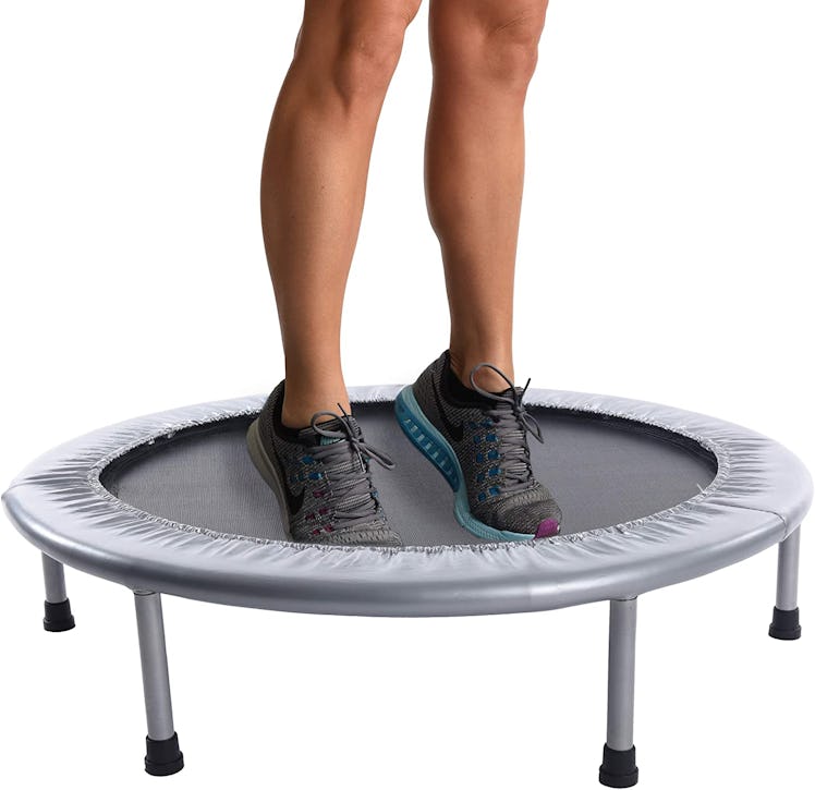 Stamina 36-Inch Folding Trampoline