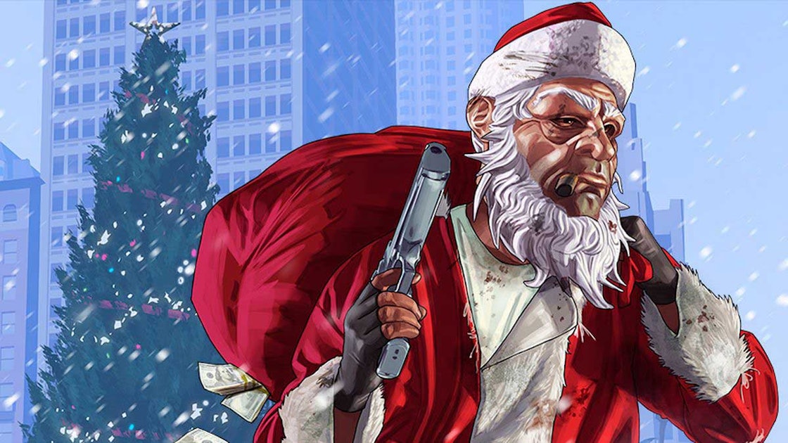 'GTA Online' Winter Update 2021 release time When is it going to snow?