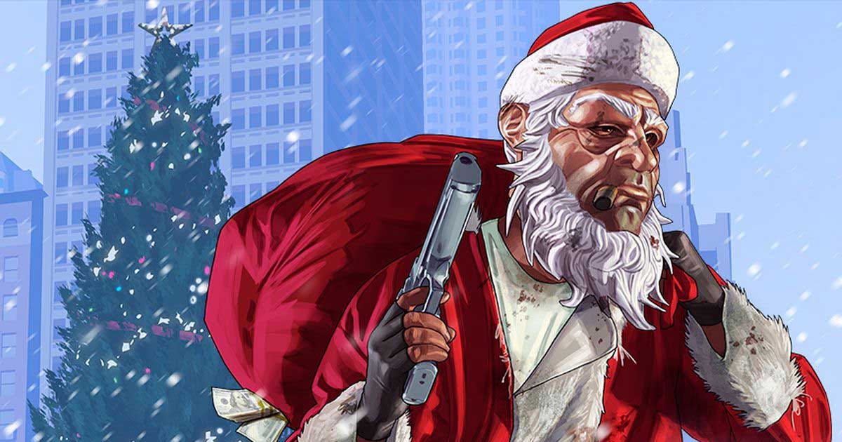 'GTA Online' Winter Update 2021 release time When is it going to snow?