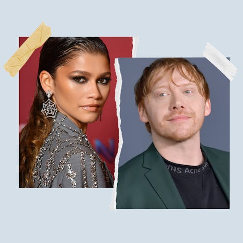 Zendaya and Rupert Grint are Virgos.