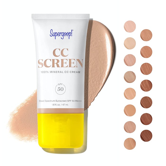  Supergoop! CC Screen SPF 50