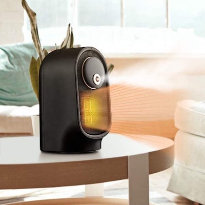 Geek Heat Portable Electric Heater With Humidifier Function