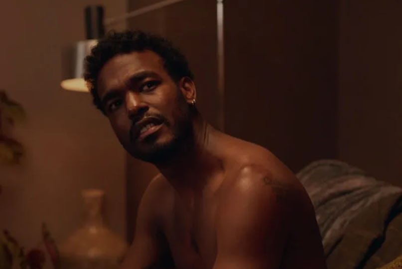 Luke James as Ben in &lsquo;Insecure&rsquo; Season 2