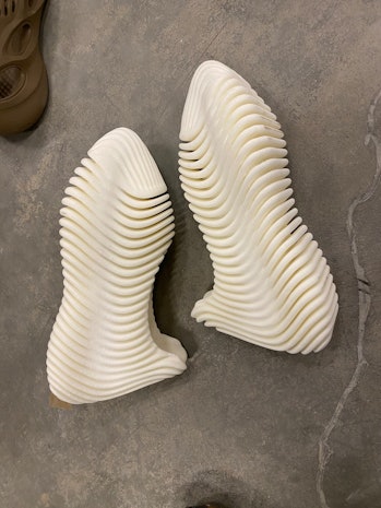Adidas is making a sneaker inspired by Kanye's Yeezy Foam Runner