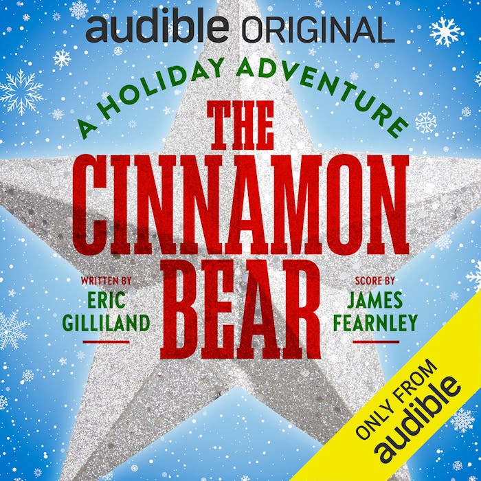 'The Cinnamon Bear: A Holiday Adventure' is too much fun.