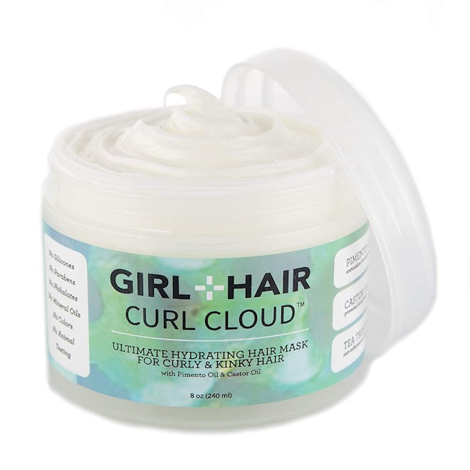 GIRL+HAIR Curl Cloud Hair Mask