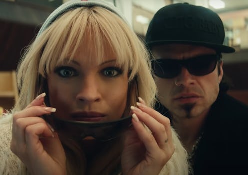 'Pam & Tommy' on Hulu