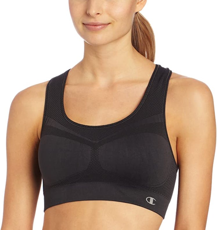 Champion Freedom Seamless Racerback Sport Bra