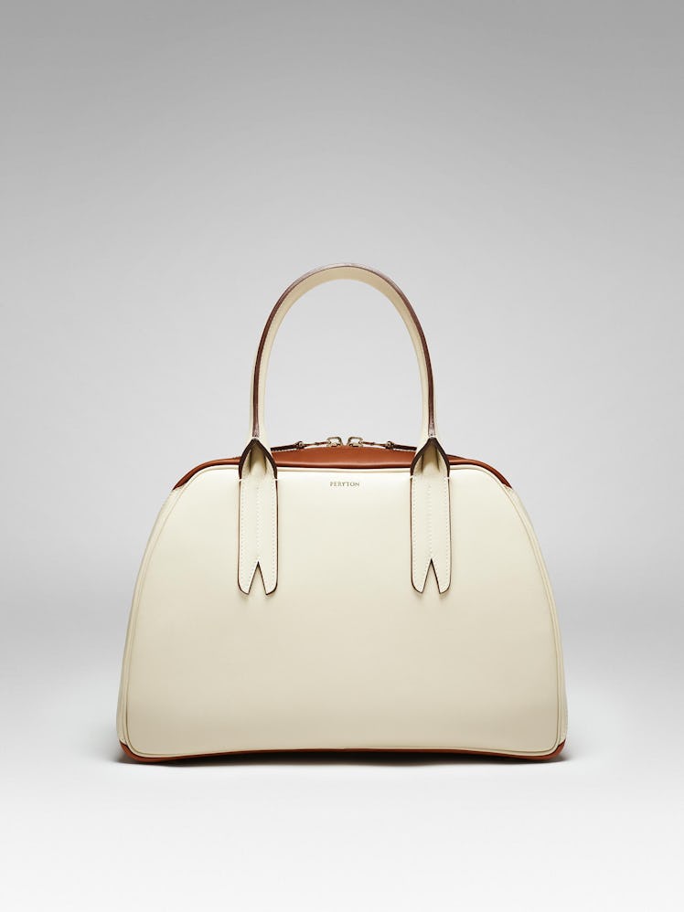 Peryton's Indomita handbag. 