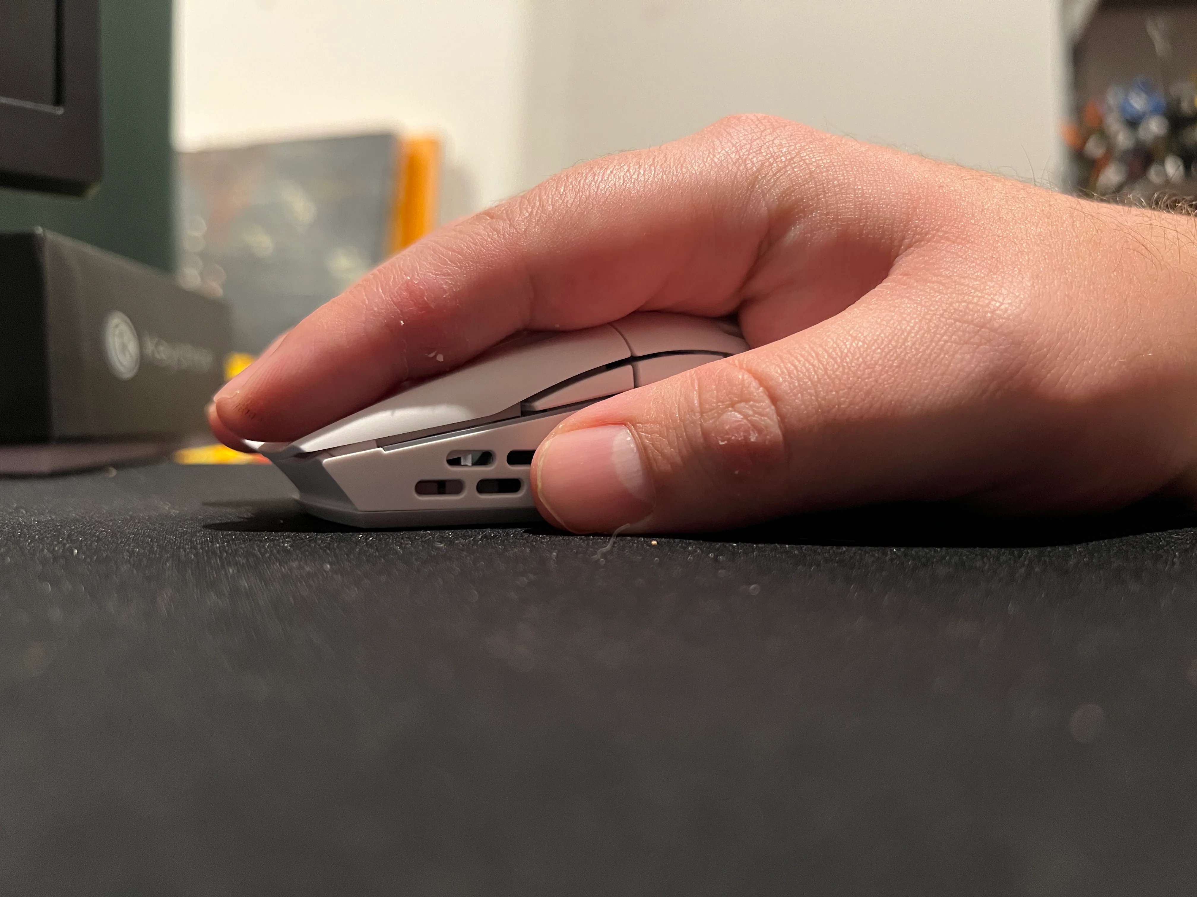 Keychron M1 review: A ridiculously light mouse and nothing more
