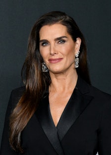 Brooke Shields attends MoMA's Twelfth Annual Film Benefit