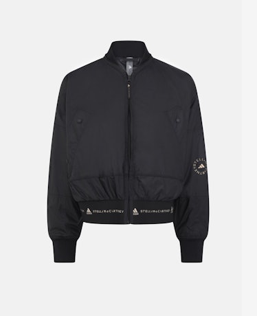 Stella McCartney's Woven Training Bomber Jacket. 