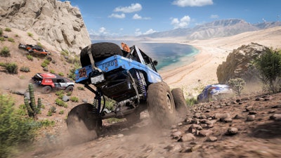 Forza Horizon 5' best rally cars: 6 fastest off-road vehicles to unlock