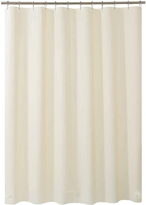 AmazerBath Plastic Shower Curtain Liner